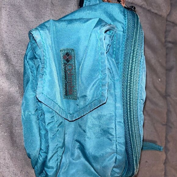 Vintage Columbia waist fanny pack - Picture 2 of 6